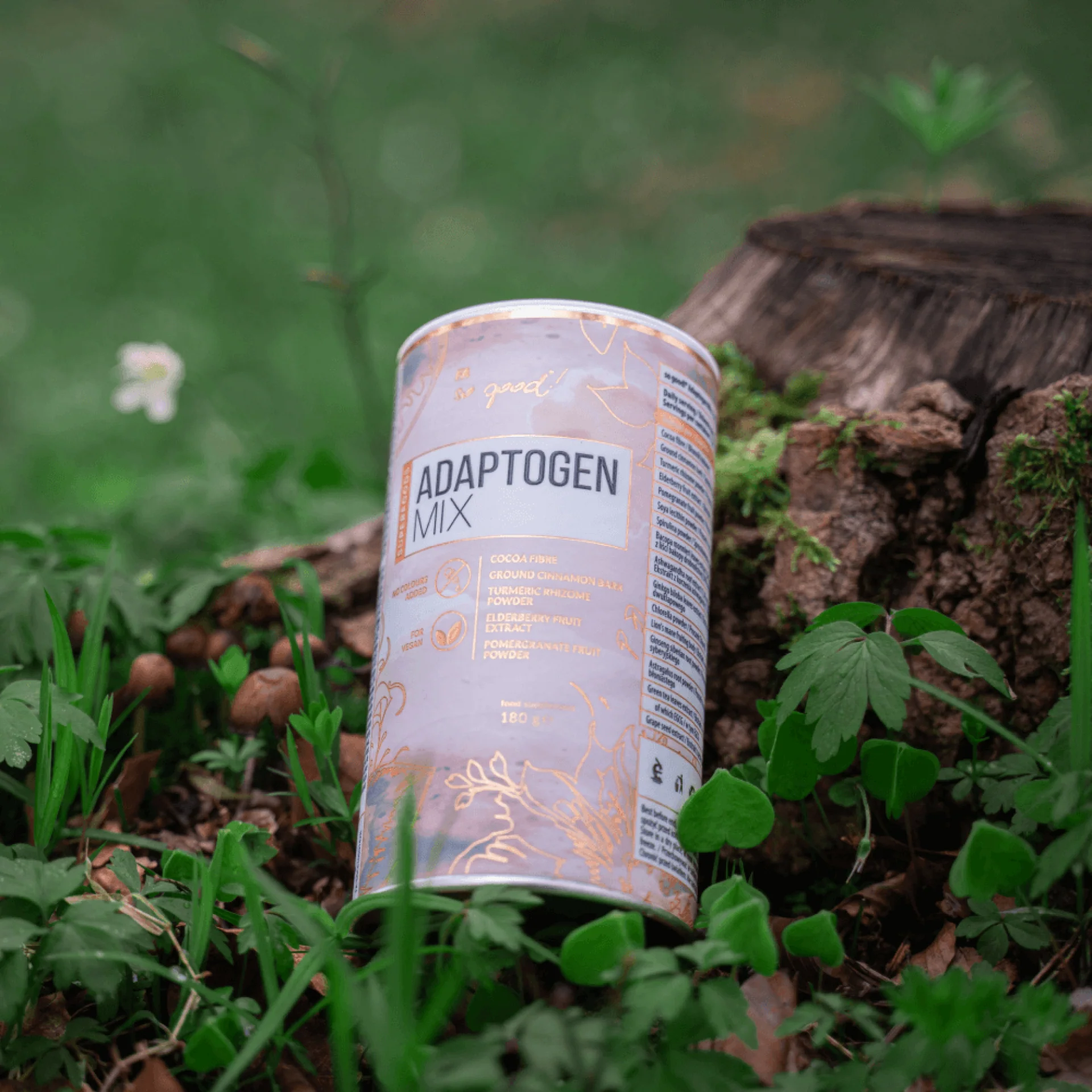 Adaptogen Mix - Image 2