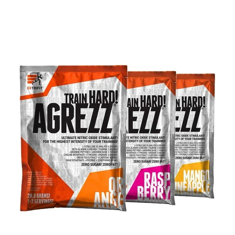 Agrezz Pre-Workout 20.8g - Image 2