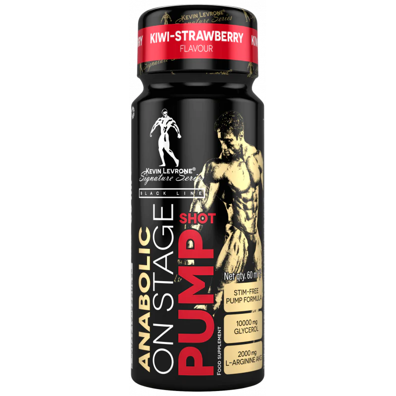 Anabolic On Stage Pump Shot - Image 2
