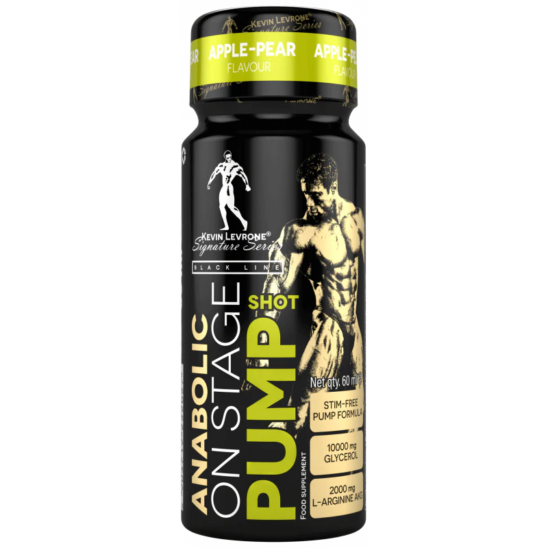 Anabolic On Stage Pump Shot - Image 3