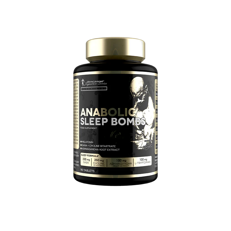 Anabolic Sleep Bombs