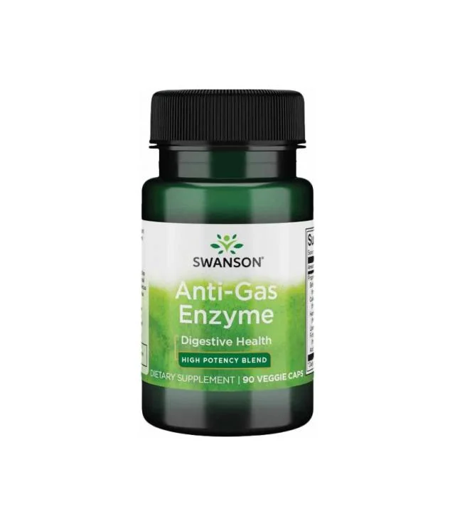 Anti-Gas Enzyme - 123mg