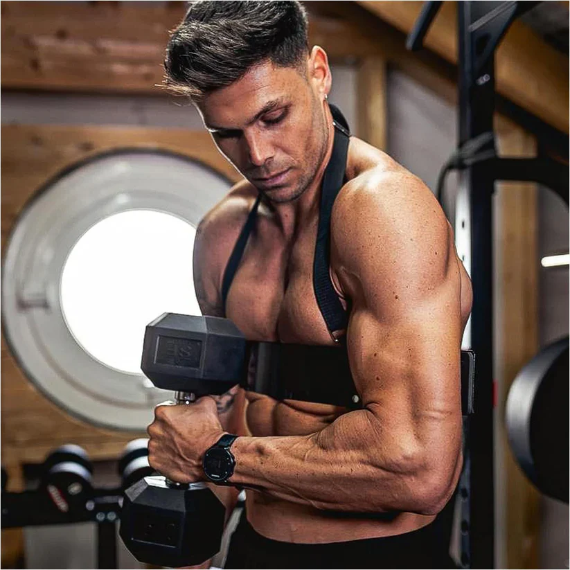 ARM Blaster Biceps - Image 3