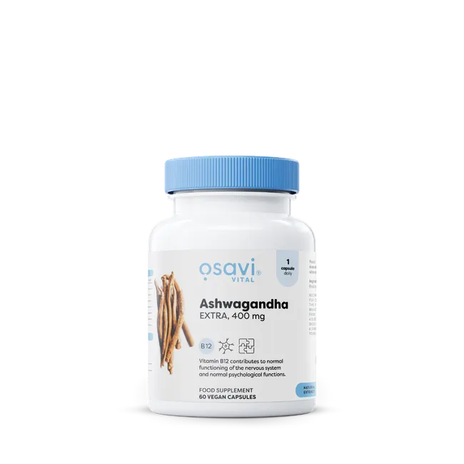 Ashwagandha Extra, 400 mg - Image 2