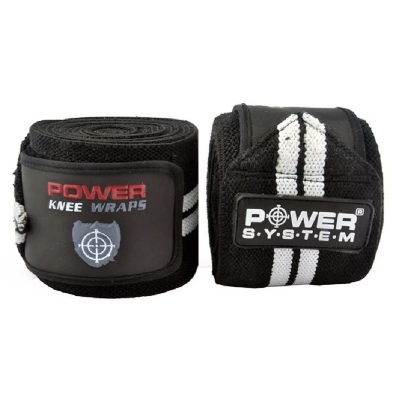 Knee Wraps - Protection pour genoux - Image 2