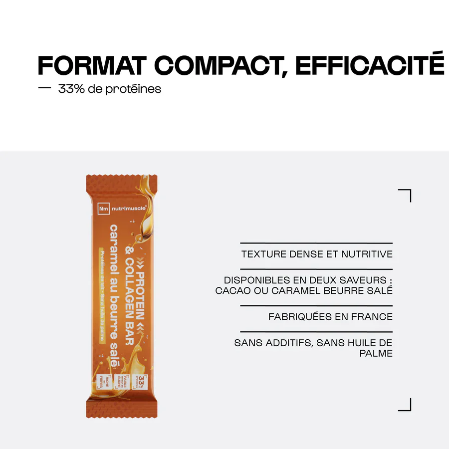 Barres Protéine & Collagène - Image 4
