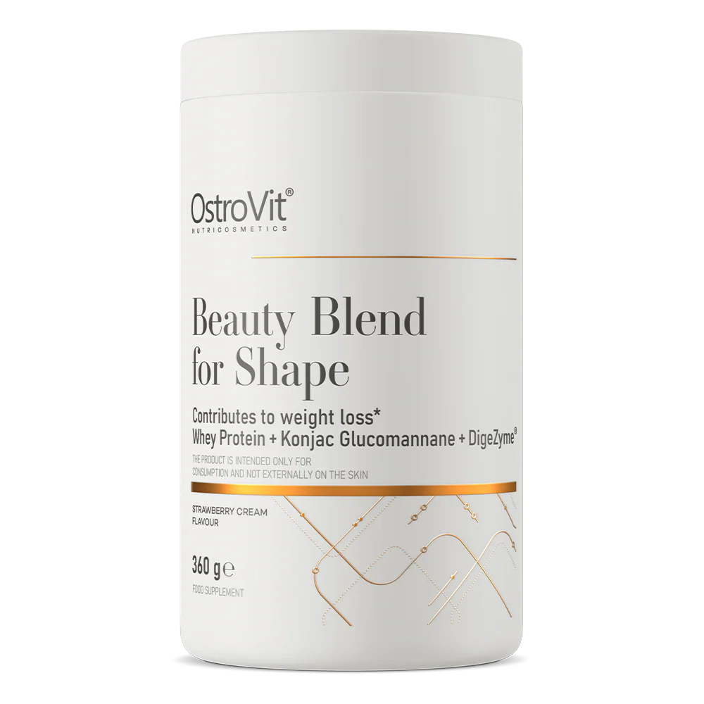 Beauty Blend for Shape