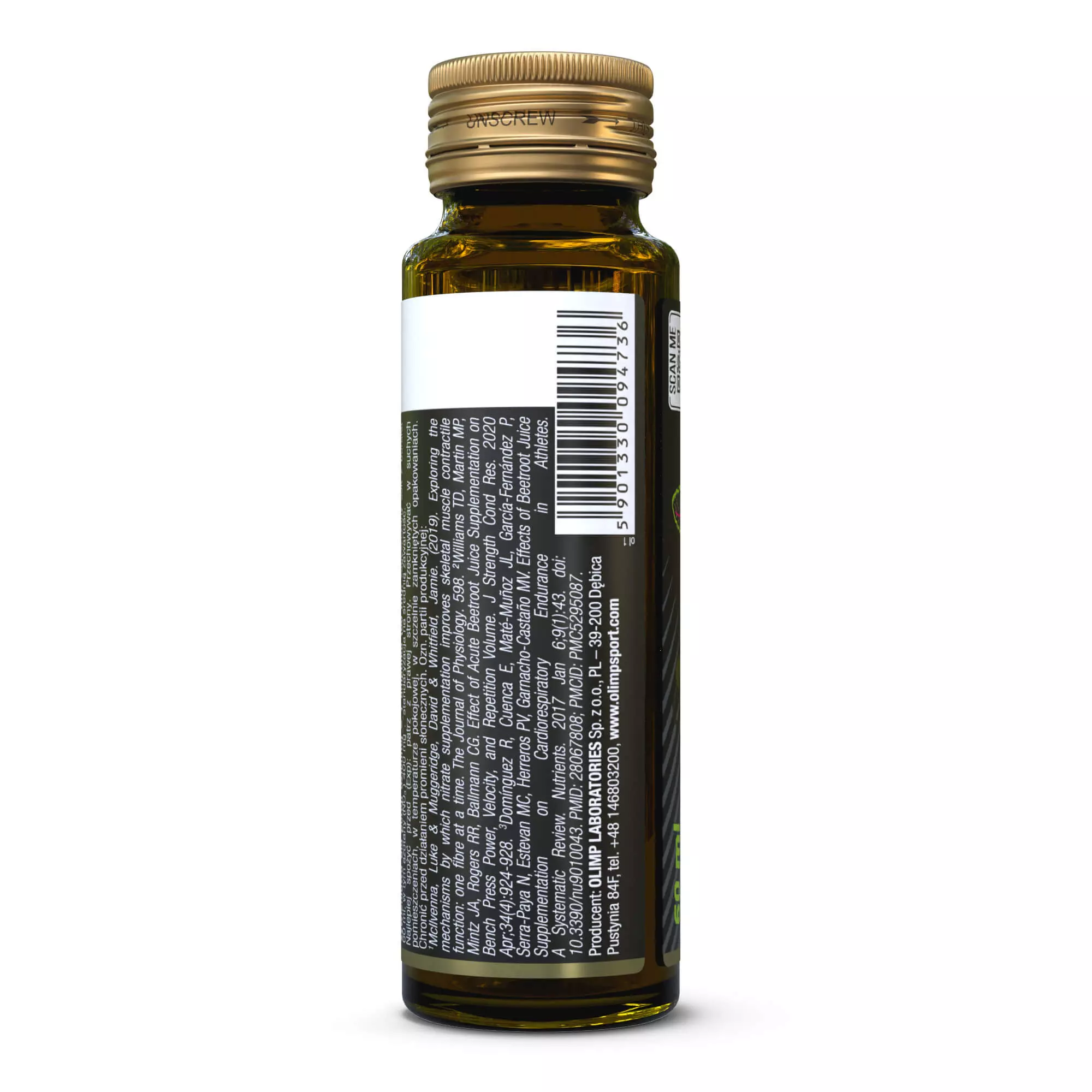 Beetnox® Shot - Jus de betterave - Image 3