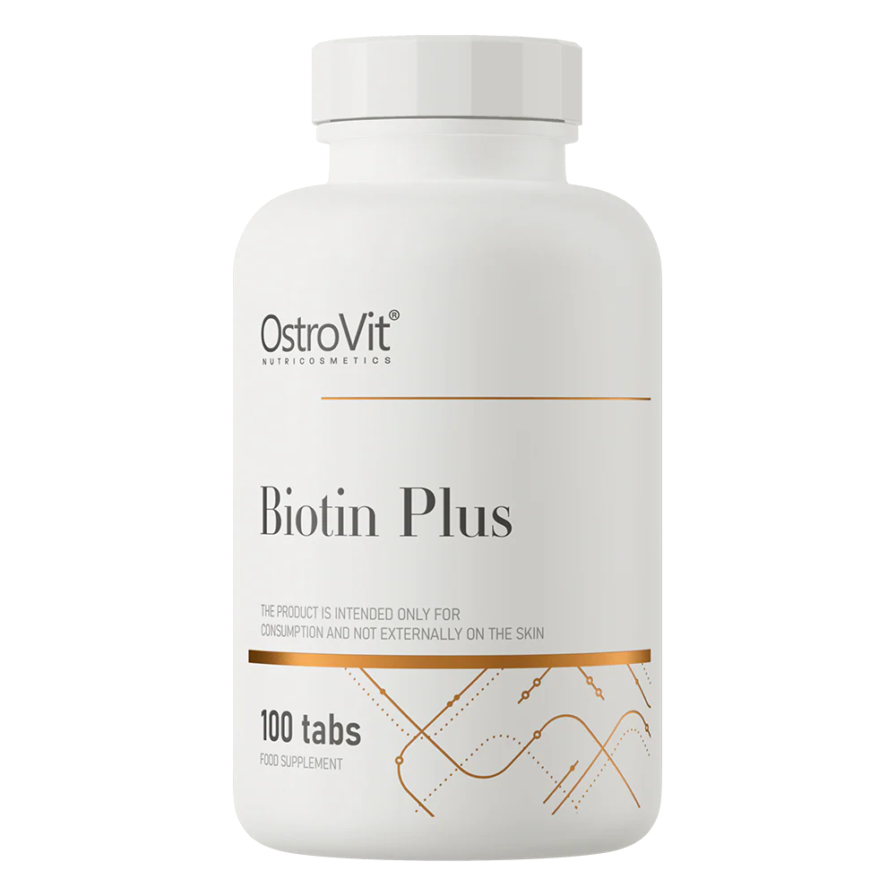 Biotin Plus