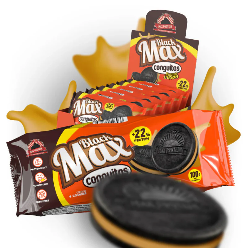 Bblack Max CONGUITOS® Peanut Cream - Image 2