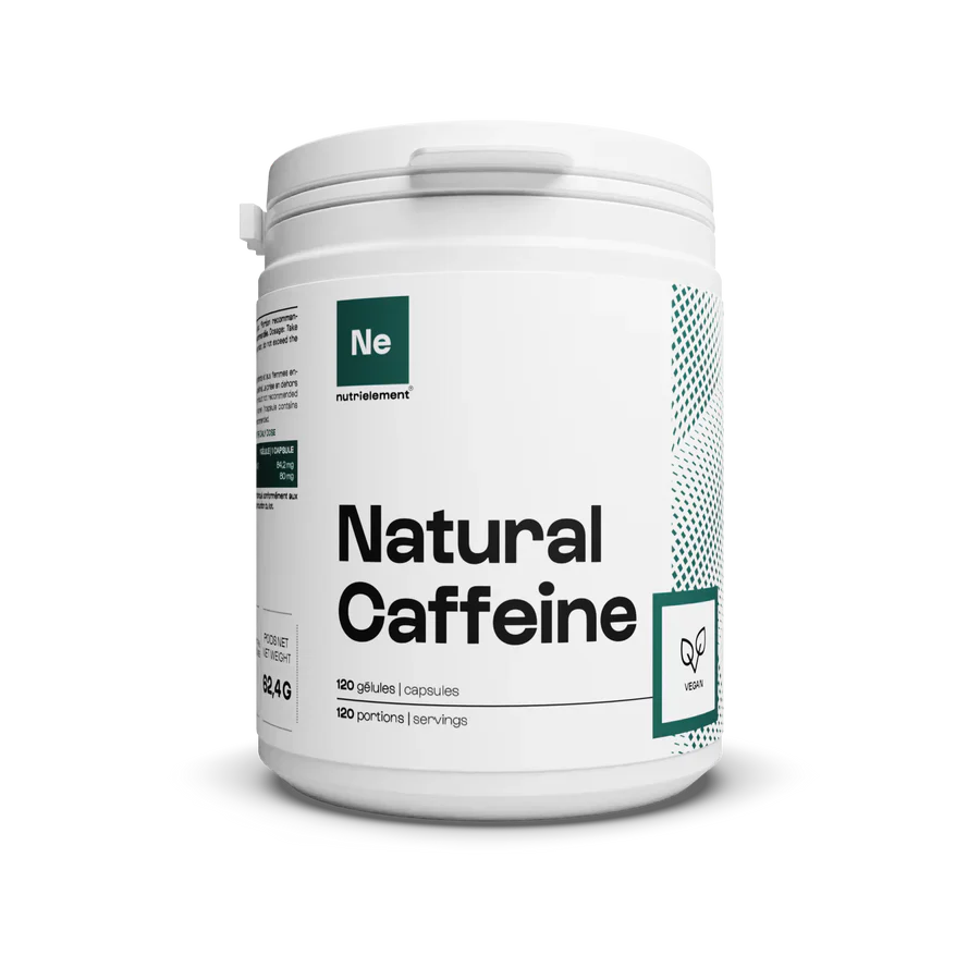 Caféine Naturelle en gelules - Image 2