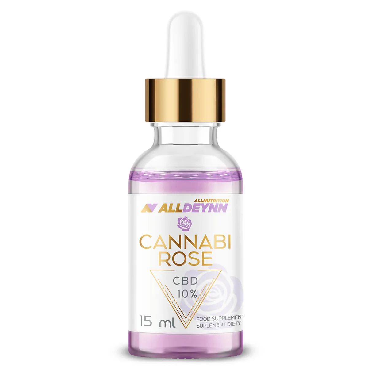 Cannabirose - CBD à 10 % - Image 2
