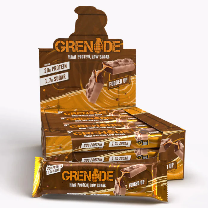 Grenade Carb Killa - Barre Proteinee - Image 2