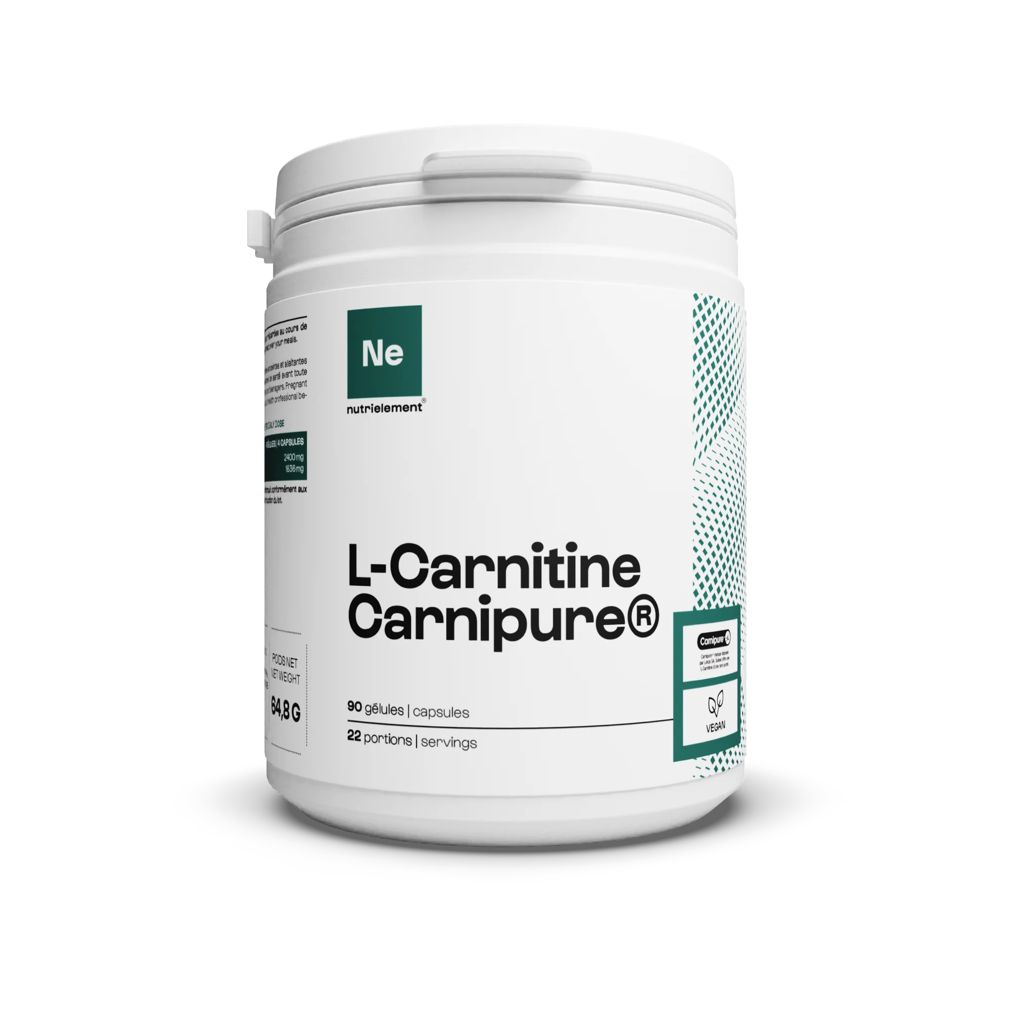 Carnitine Carnipure® en gélules