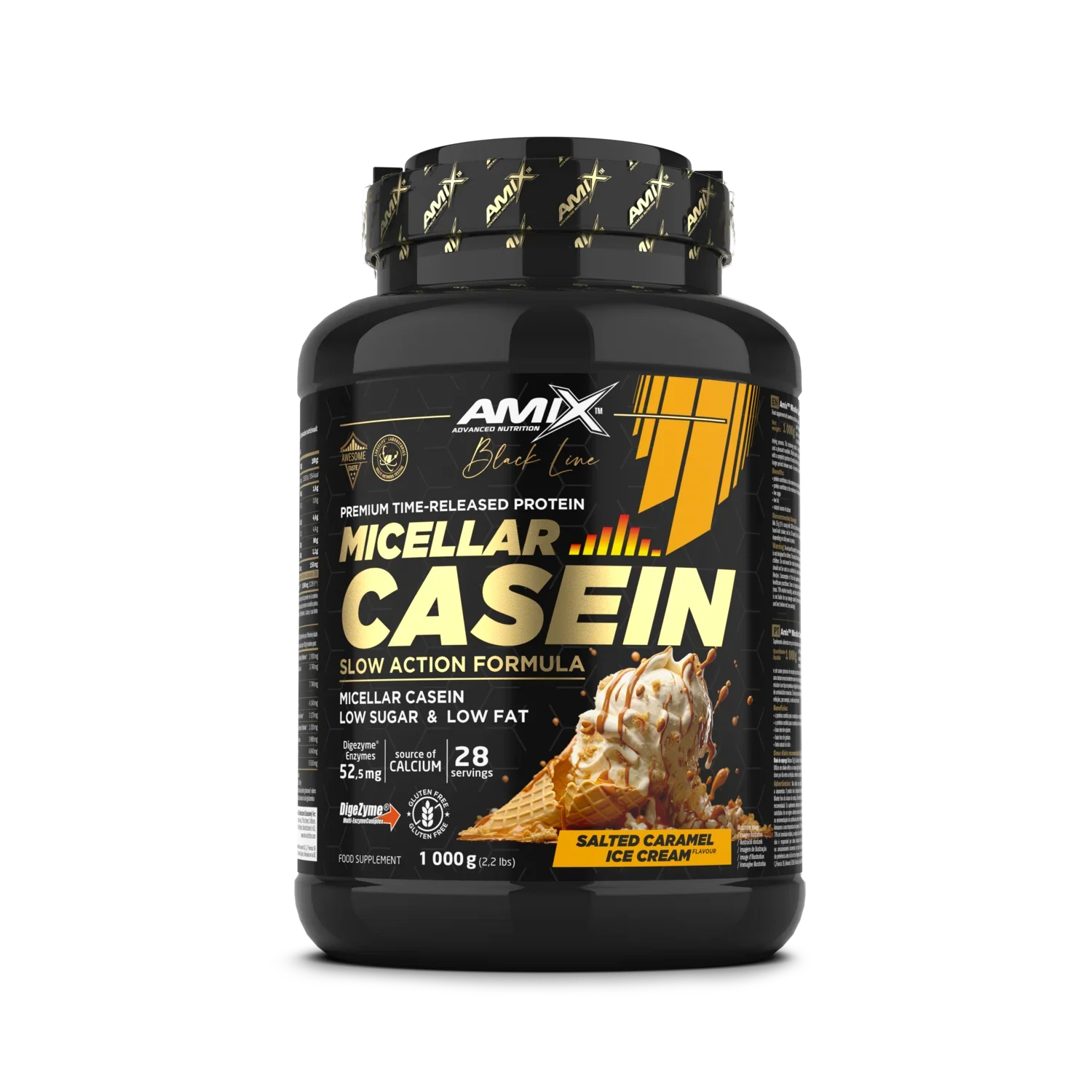 Caseine Micellar - Black Line - Image 2