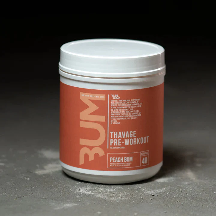 CBUM Thavage Pre-Workout - Image 5