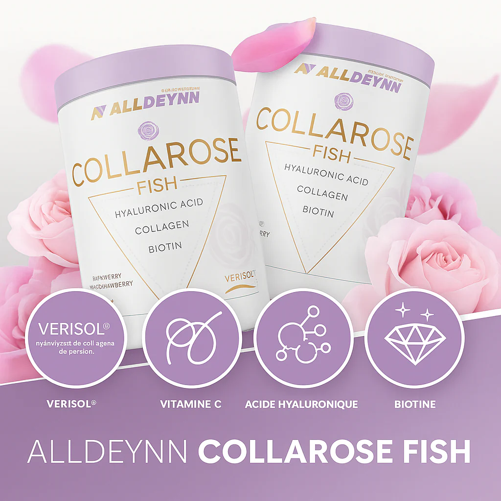 Collarose Fish - Collagene Marin Premium - Image 5