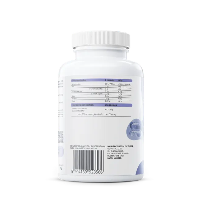 Colostrum 1000mg - Image 2