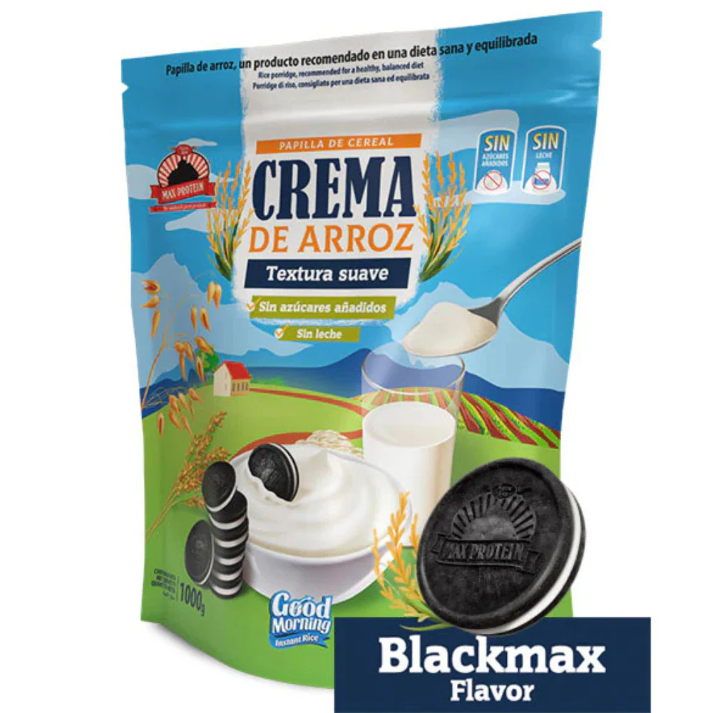 CREMA DE ARROZ - Cream of Rice - Image 2