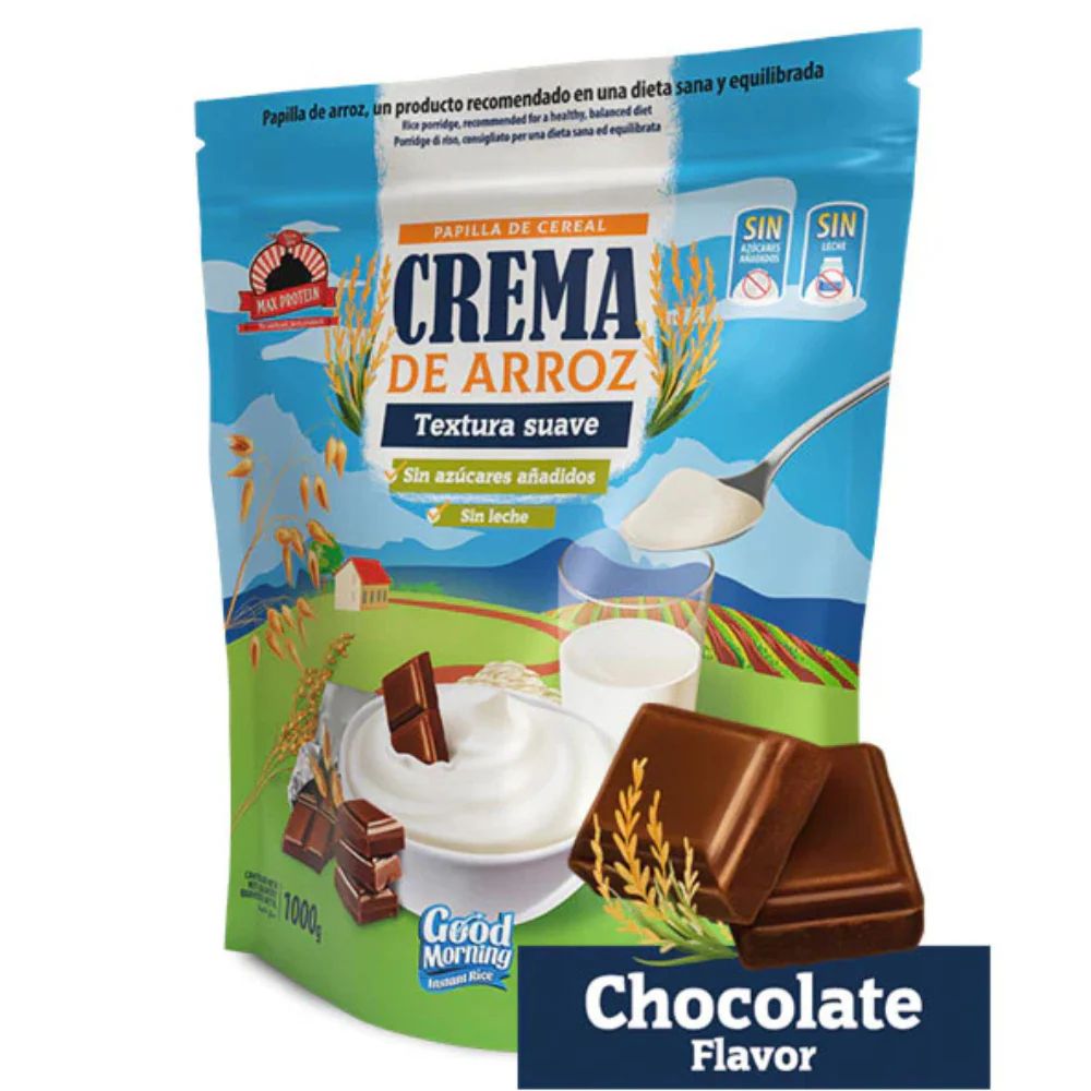 CREMA DE ARROZ - Cream of Rice - Image 4