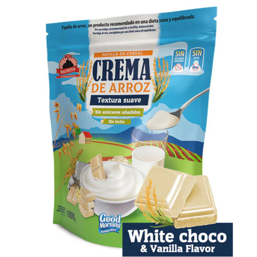 CREMA DE ARROZ - Cream of Rice - Image 5