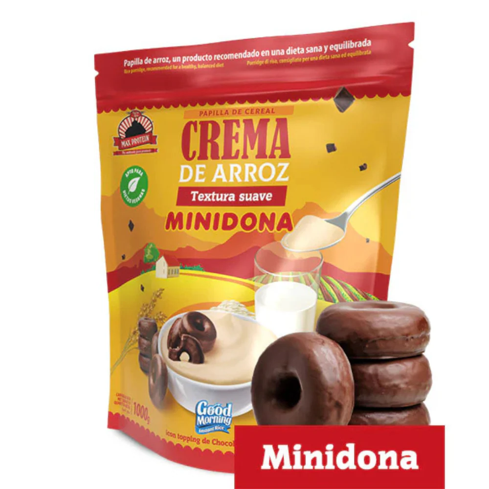 CREMA DE ARROZ - Cream of Rice - Image 6