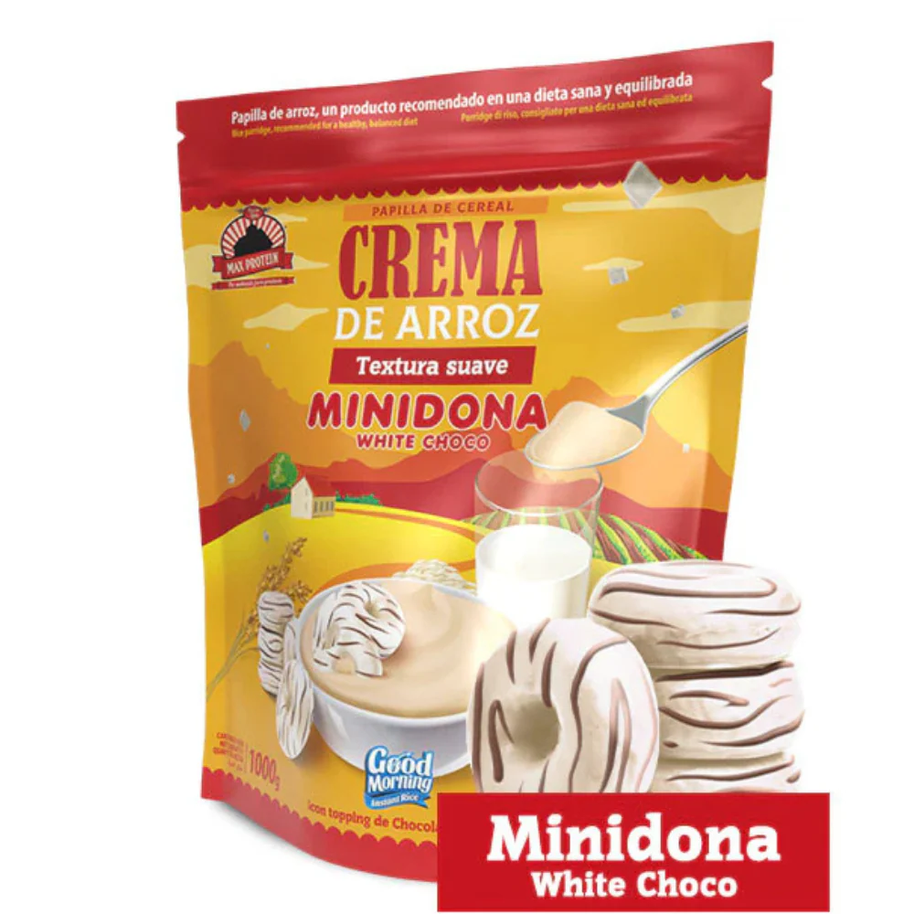 CREMA DE ARROZ - Cream of Rice - Image 7