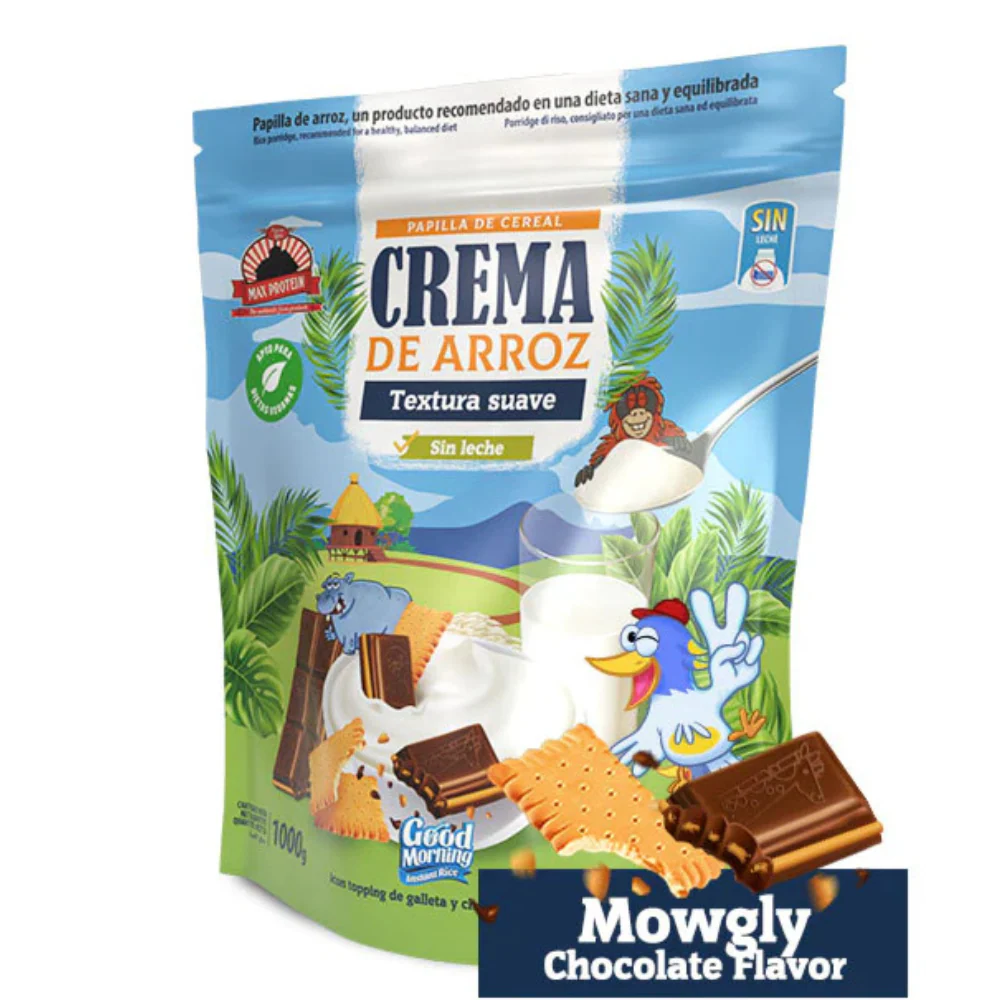 CREMA DE ARROZ - Cream of Rice - Image 8