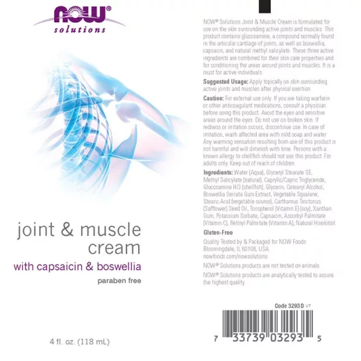 Creme - Articulations et les Muscles - Image 2
