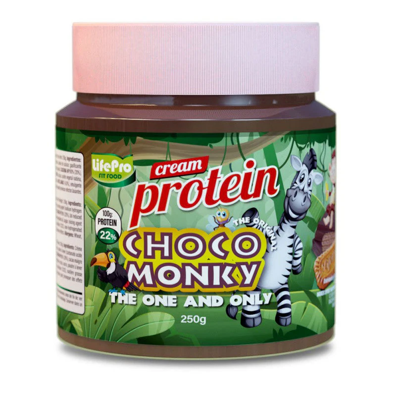 Pâte à tartiner protéiné