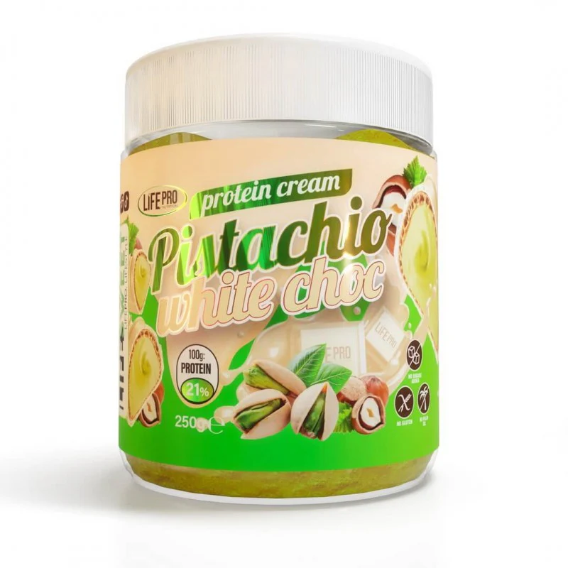 Pâte à tartiner protéiné - Image 8