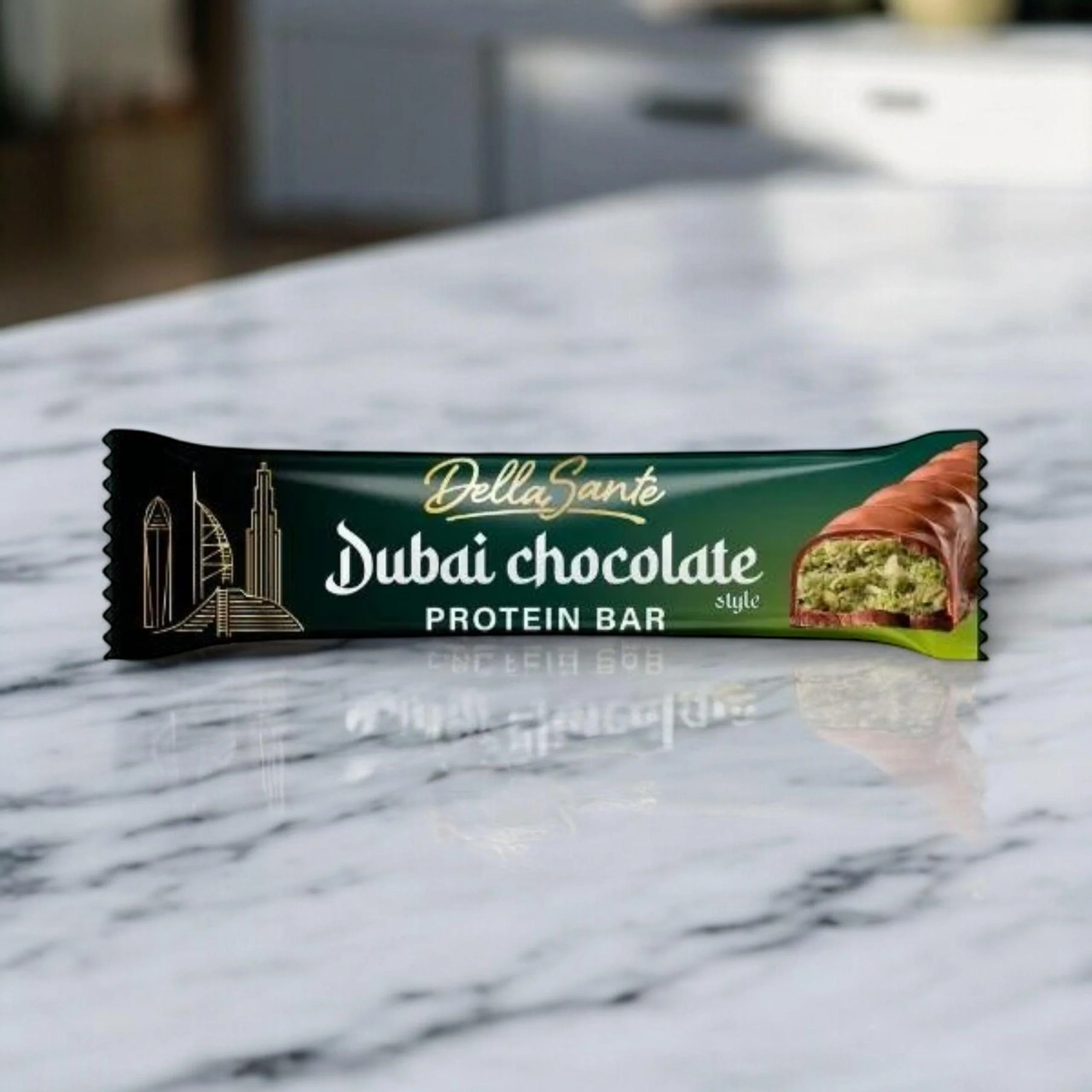 Dubai Chocolate Style Bar - Image 3
