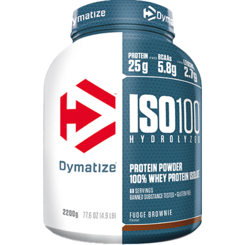 Whey ISO 100 - hydrolysé - Image 3