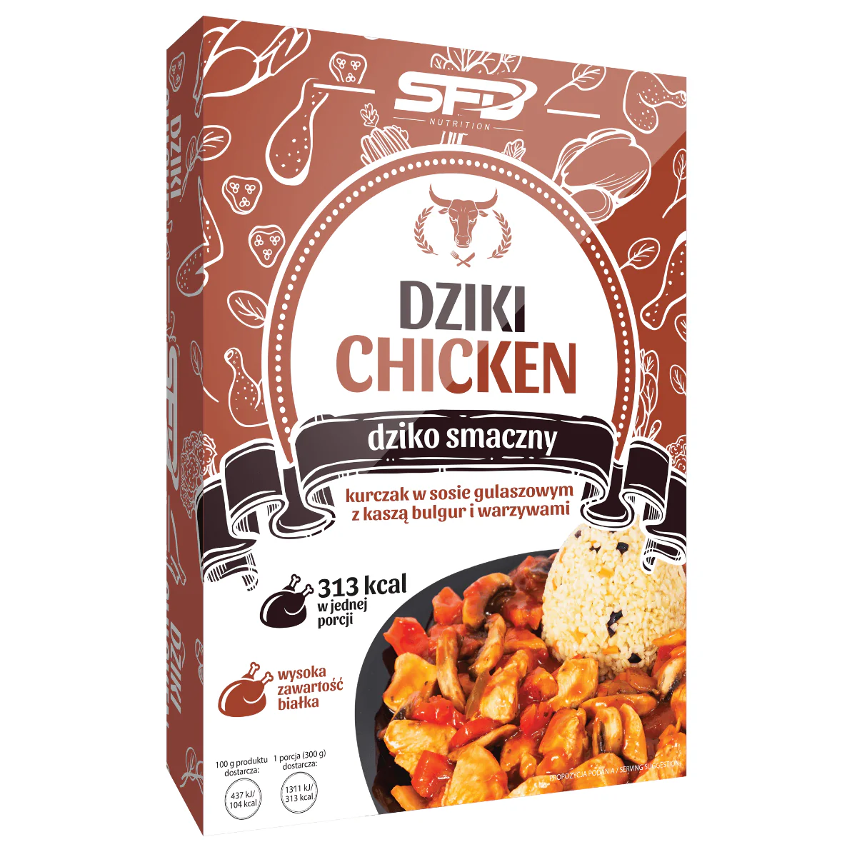 Dziki Chicken - Image 2
