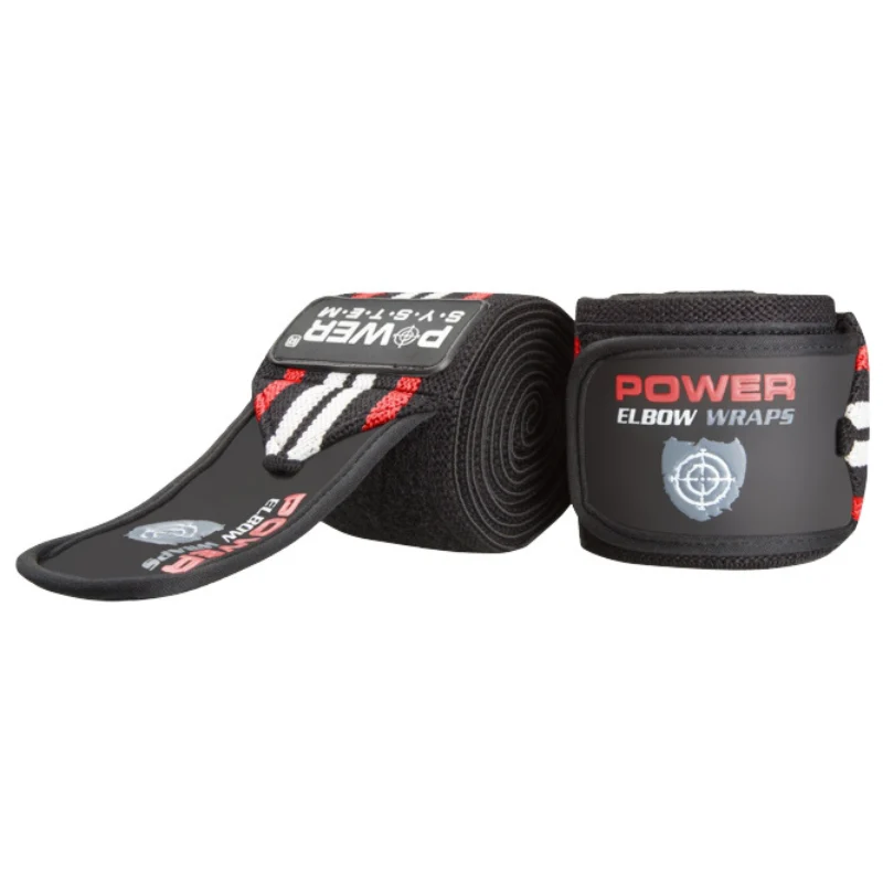 Elbow Wraps -  protection de coude