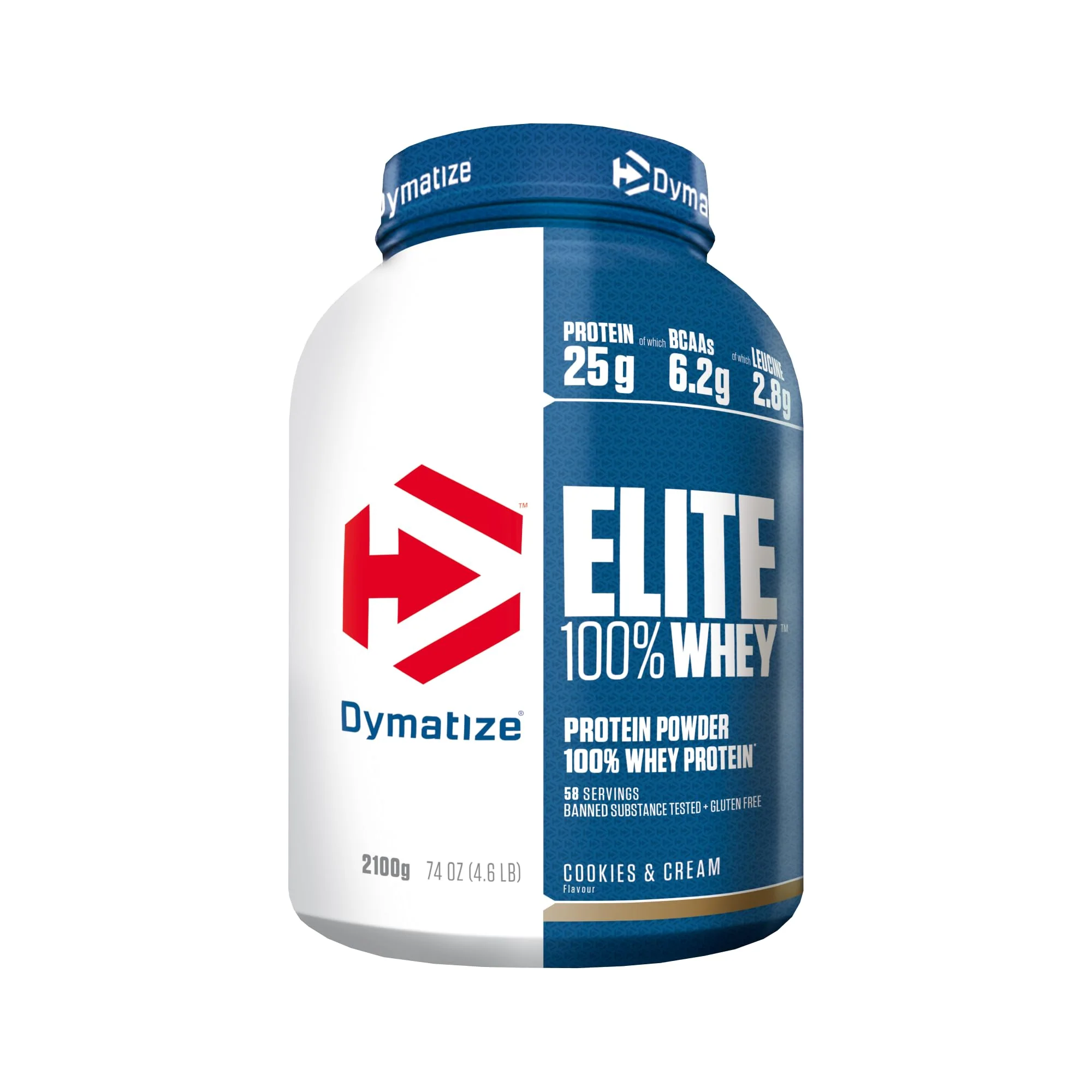 Elite 100% Whey - Image 6