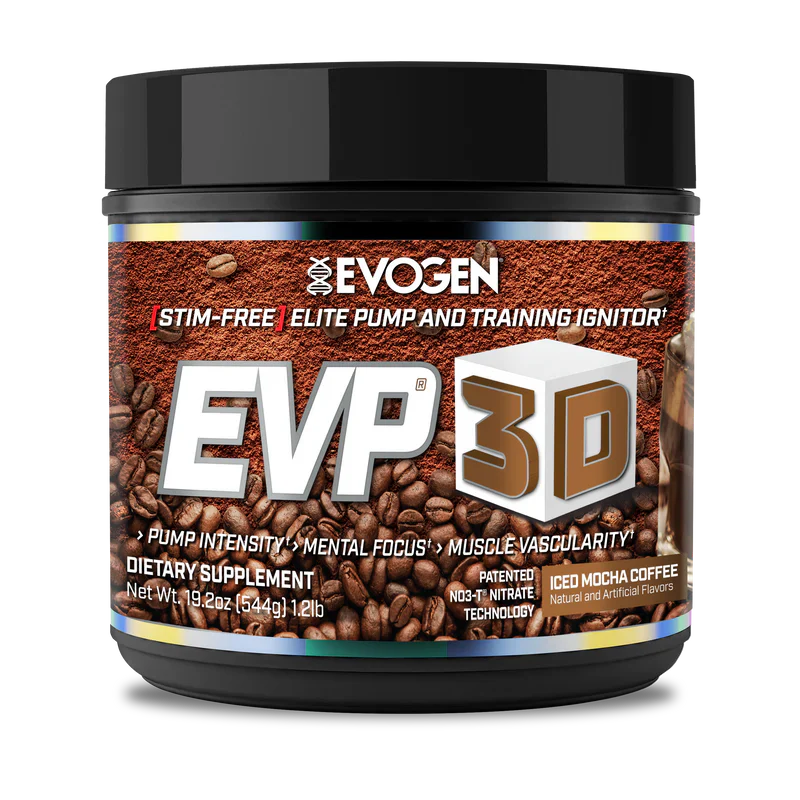 EVP-3D Non-Stim Pre-Workout