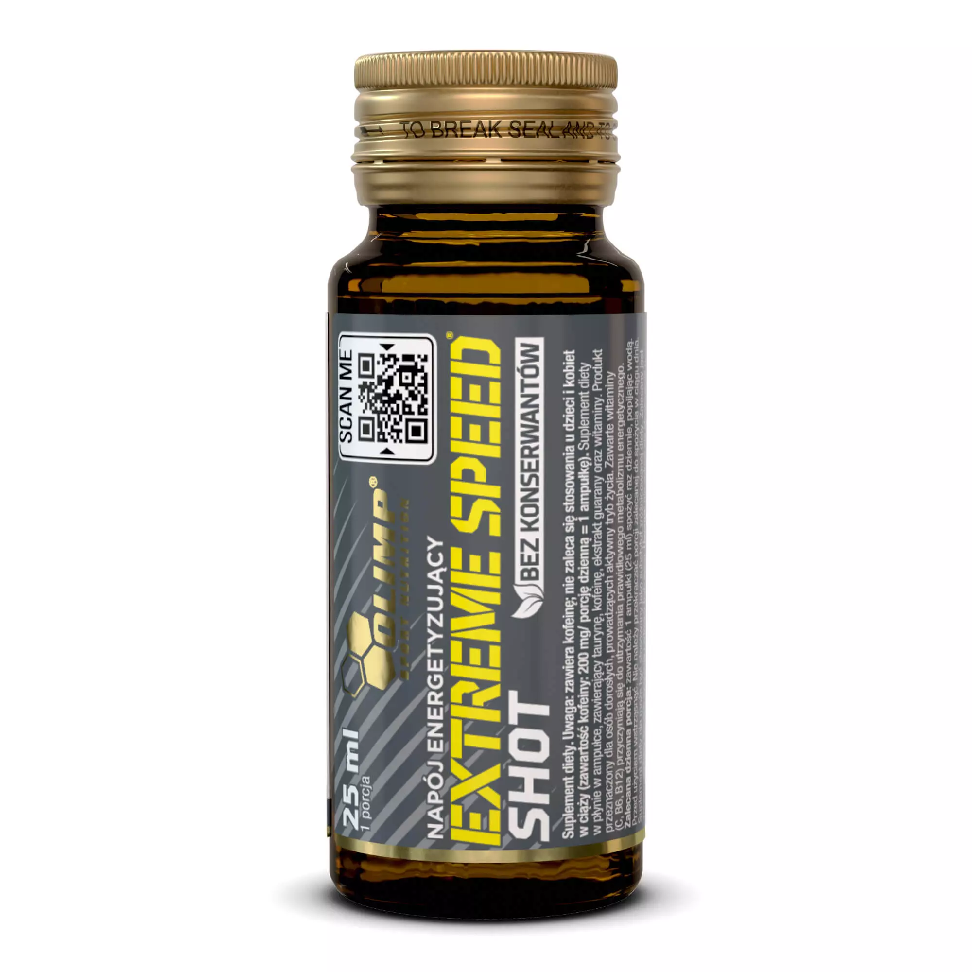 Extreme Speed® Shot