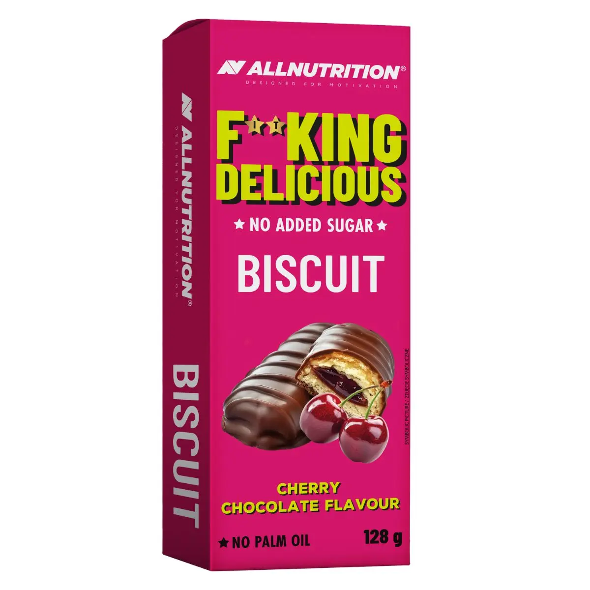 FitKing Delicious Biscuit 128 g - Image 2