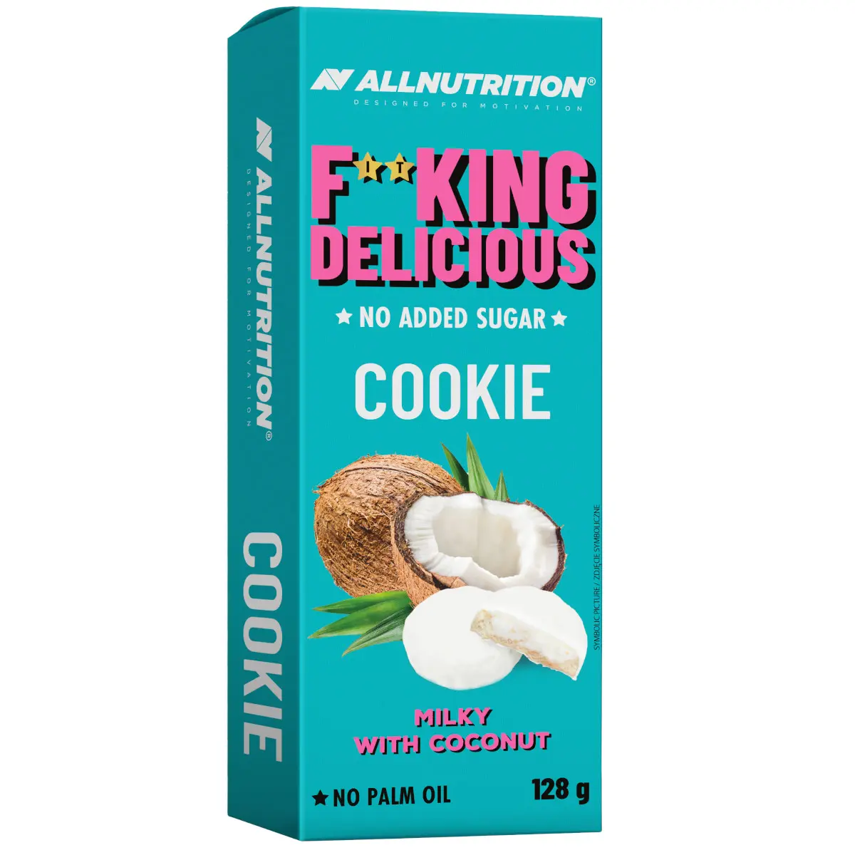 FitKing Delicious Cookie 128g - Image 9