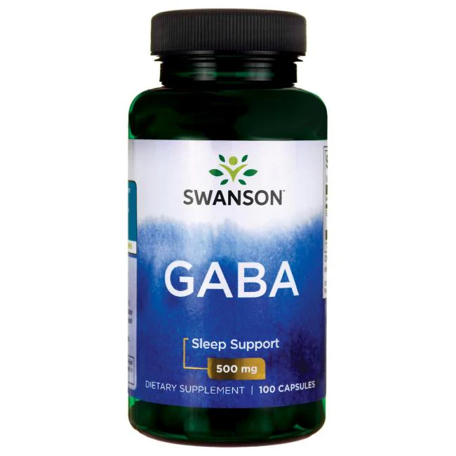 Gaba 500 mg
