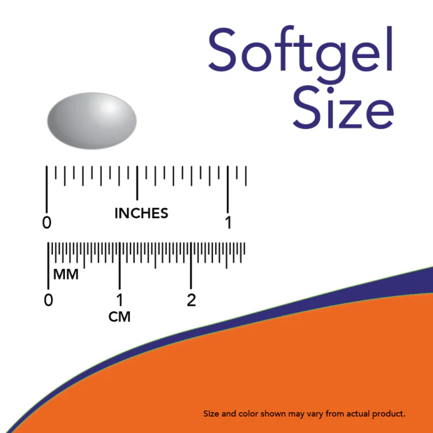 Garlic Oil 1500 mg Softgels - Huile d'ail - Image 4