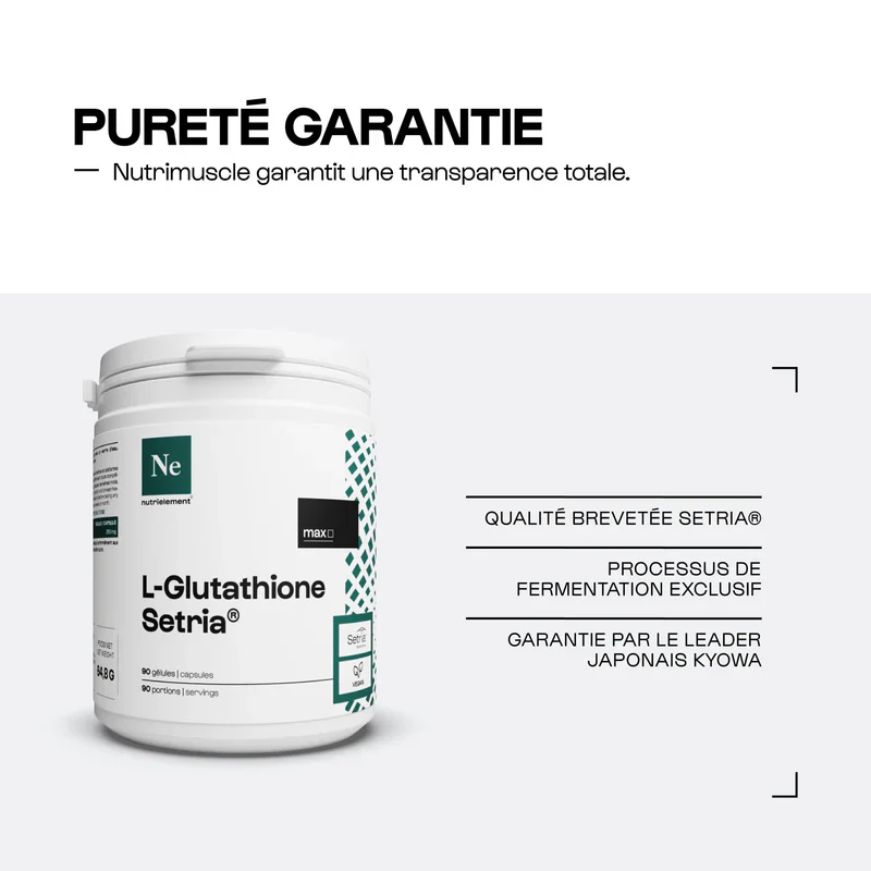 Glutathion Setria® - Image 3