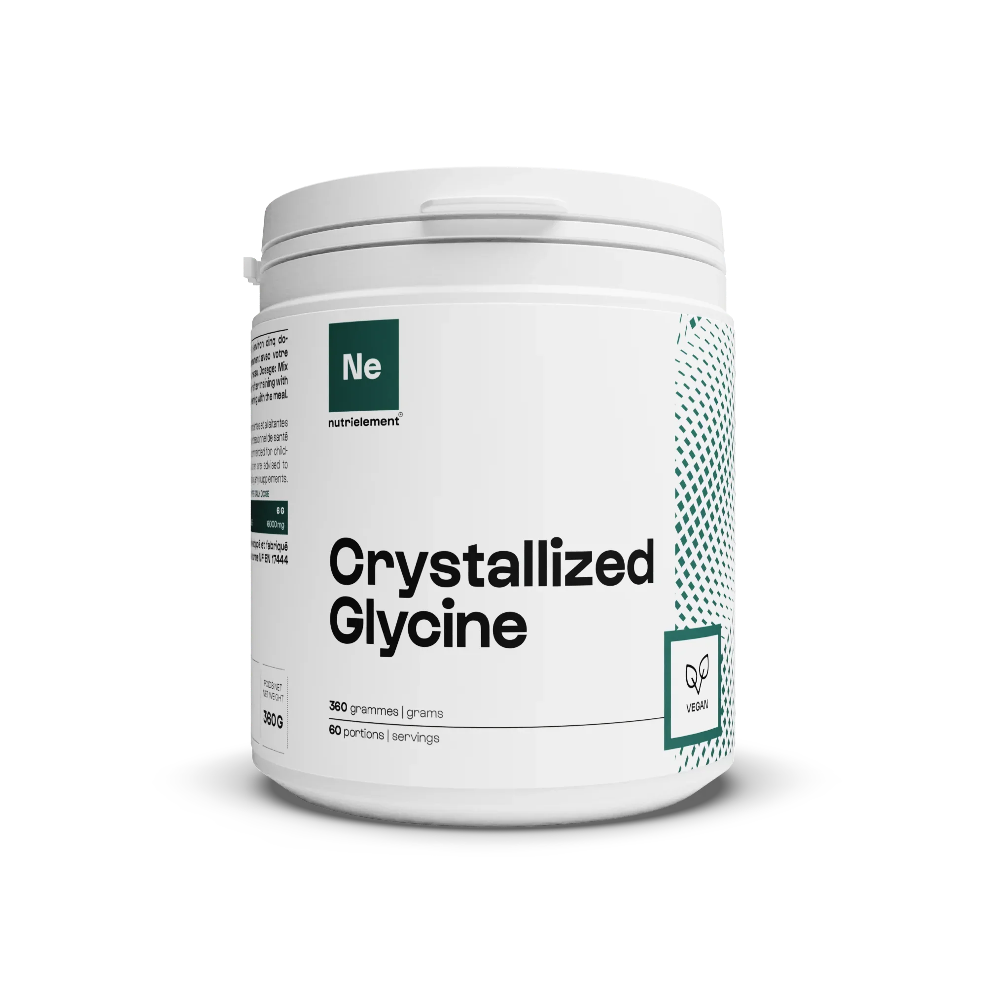 Glycine Cristallisée en poudre