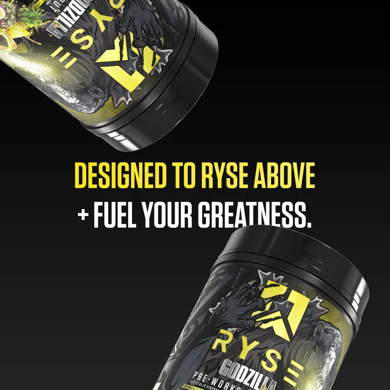 Godzilla Pre-Workout - Image 11