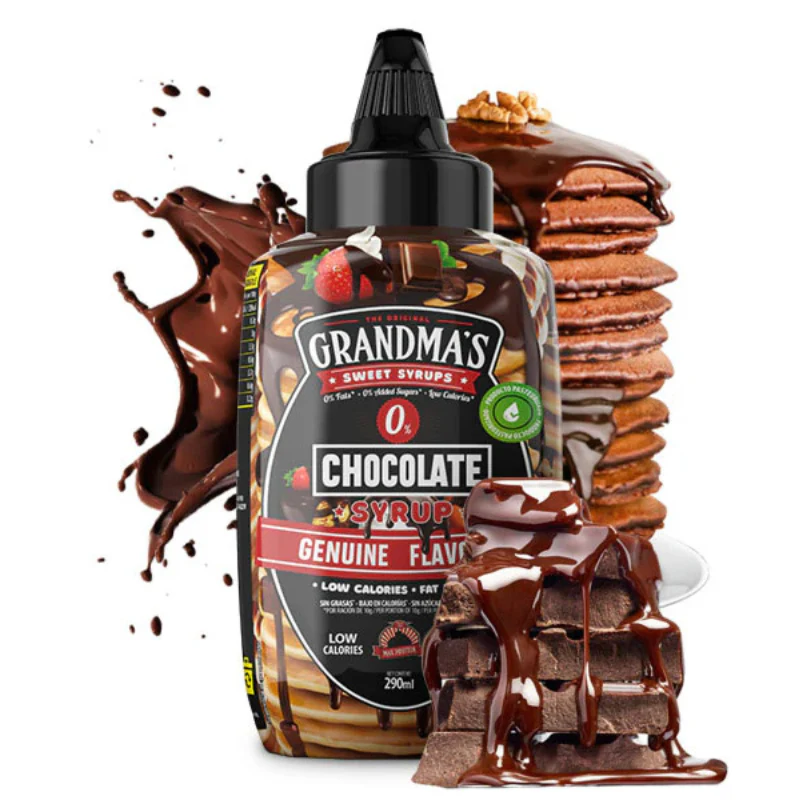 GRANDMAS Chocolate Sirop