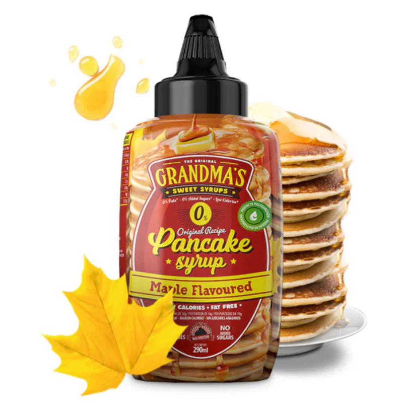 GRANDMAS Pancake Sirop
