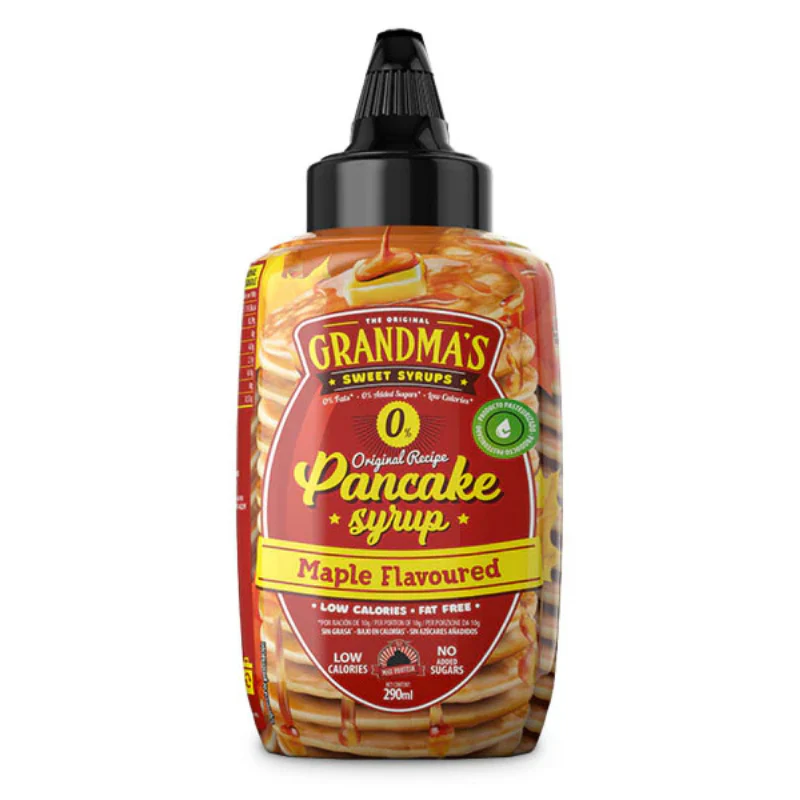 GRANDMAS Pancake Sirop - Image 2