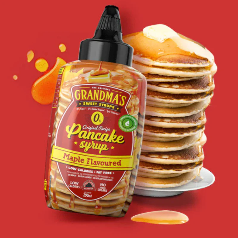 GRANDMAS Pancake Sirop - Image 5