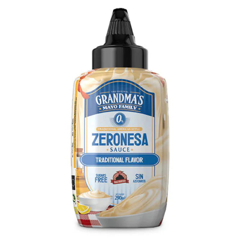 Grandma's Zeronesa Mayo Sauce - Image 2